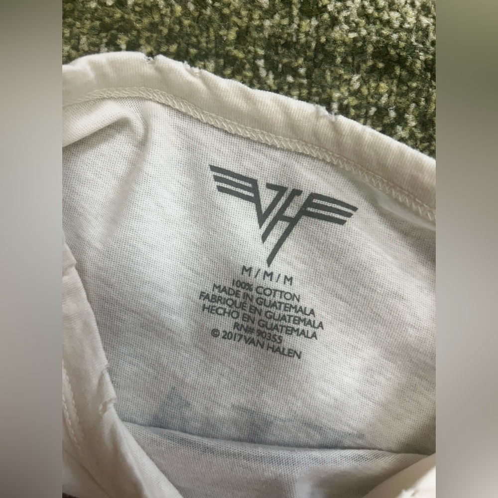 Van Halen vintage tee - Picture 6 of 6